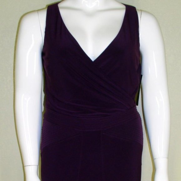 Lauren Ralph Lauren #2028 NEW Women/'s Purple Long Sleeve Turtleneck Sweater